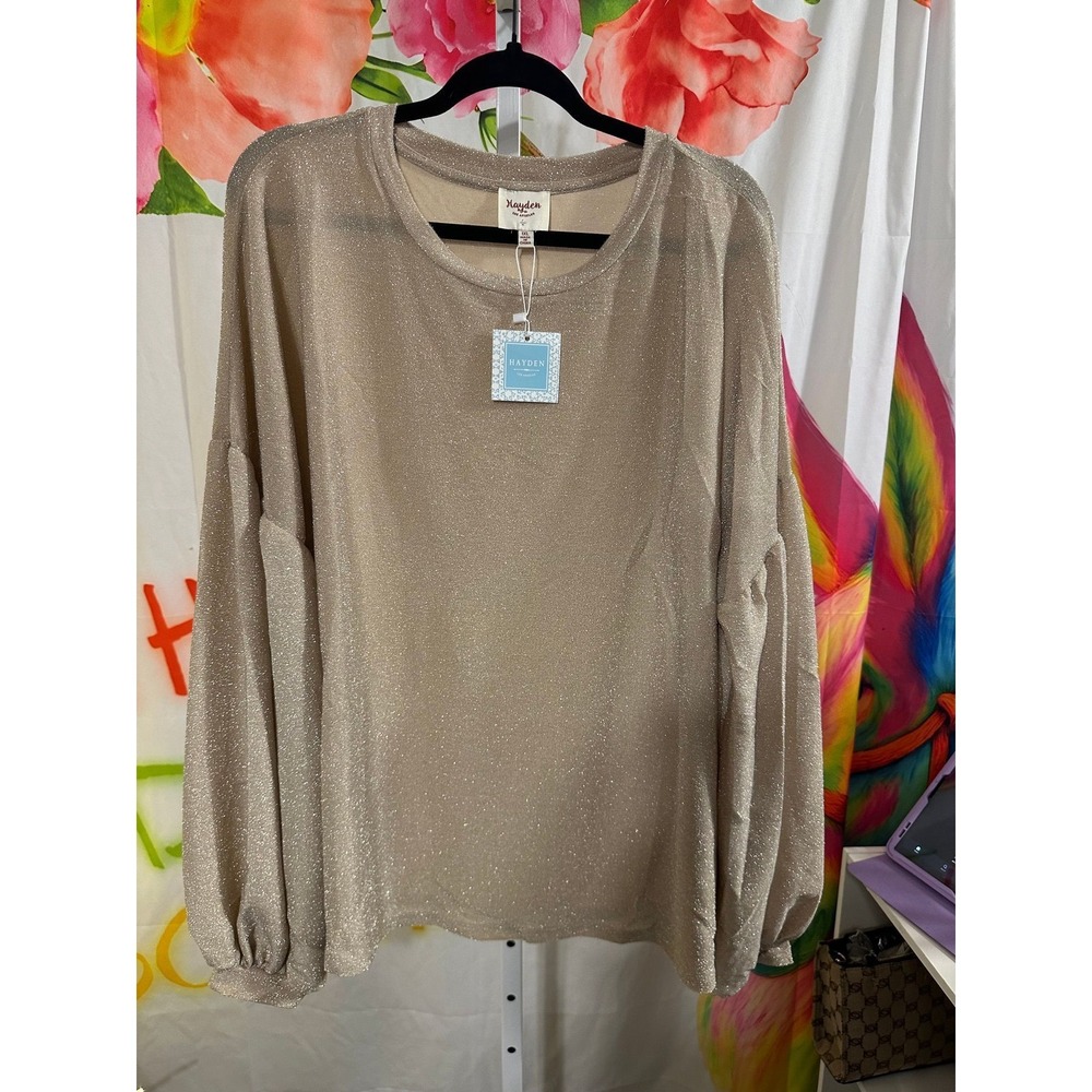 343. Hayden Los Angeles size xl